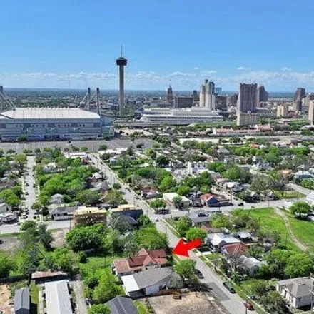 Image 1 - 1054 Wyoming Street, San Antonio, TX 78203, USA - House for sale