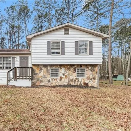 Buy this 4 bed house on 1264 Classic Drive Northeast in Rockdale County, GA 30013