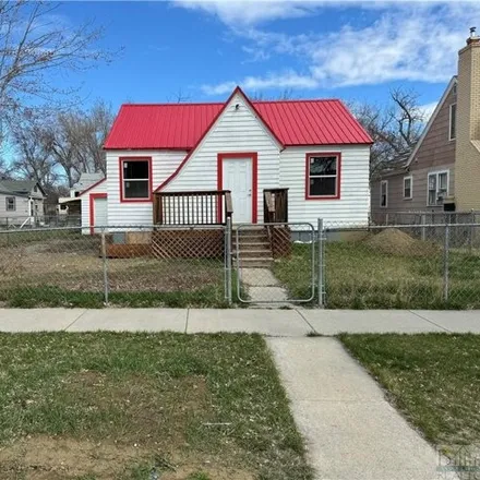 Buy this 4 bed house on 121 Terry Avenue in Billings, MT 59101