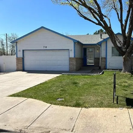 Buy this 4 bed house on 22 Wheatridge Drive in Pueblo, CO 81005
