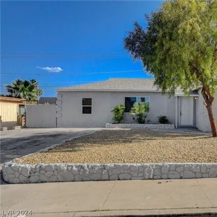 Image 1 - 1818 Howard Avenue, Las Vegas, NV 89104, USA - House for sale
