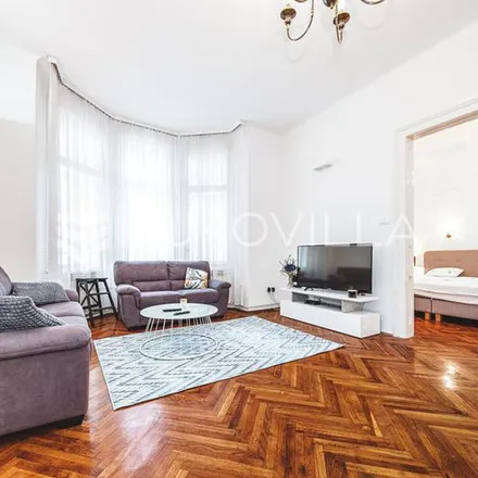 Rent this 2 bed apartment on Ilica 105 in 10000 City of Zagreb, Croatia