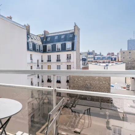 Image 9 - 65 Rue Rennequin, 75017 Paris, France - Apartment for rent