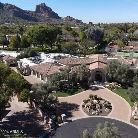 Buy this 6 bed house on East Naumann Drive in Paradise Valley, AZ 85253