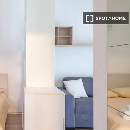 Rent this 1 bed apartment on Via Goffredo Mameli in 20129 Milan MI, Italy