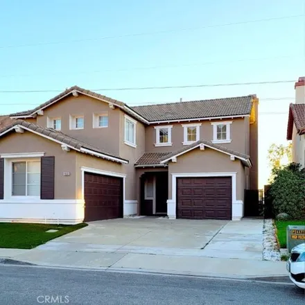 Buy this 4 bed house on 14843 Hillstone Avenue in Fontana, CA 92336