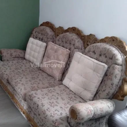 Buy this 2 bed apartment on Rua Deoclésio Câmara Mattos in Campinas, Campinas - SP