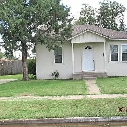 Rent this 2 bed house on 2023 37th Street in Lubbock, TX 79412