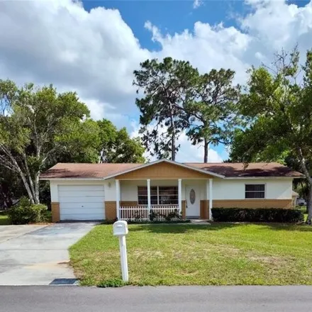 Buy this 3 bed house on 34 Montana Street in Citrus County, FL 34465