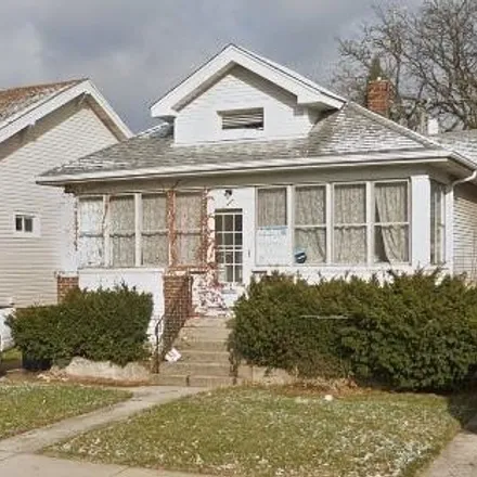Rent this 3 bed house on 364 153rd Street in Calumet City, IL 60409