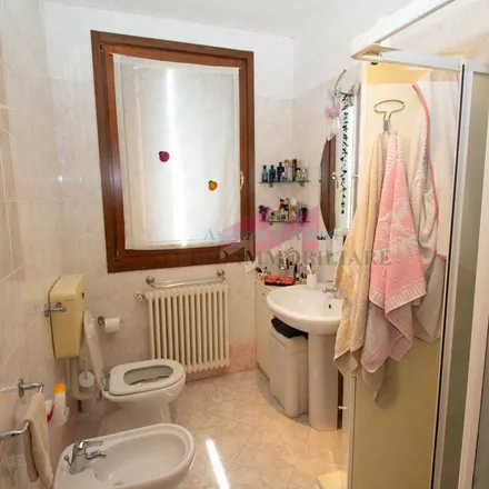Rent this 1 bed apartment on Vicolo dei Romei in 45032 Bergantino RO, Italy