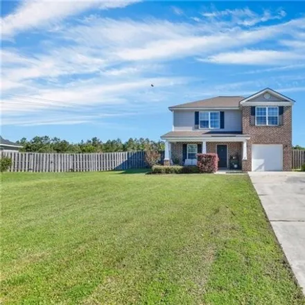 Buy this 3 bed house on 196 Willow Oak Road in Richmond Hill, GA 31324