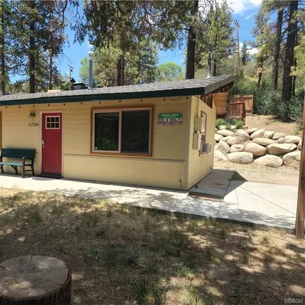 Buy this 1 bed house on 42584 Cougar Road in Big Bear Lake, CA 92315