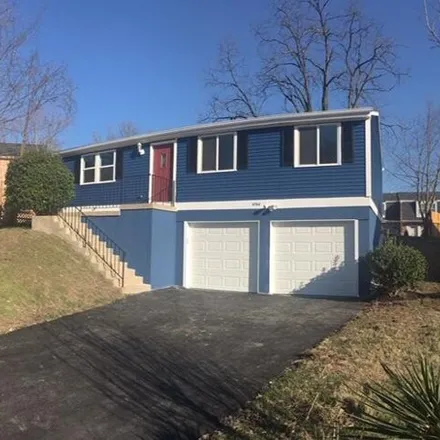 Rent this 3 bed house on 3206 Brosar Court in Hybla Valley, VA 22306