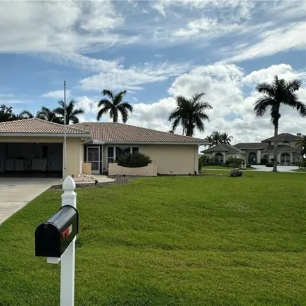 Image 1 - 3970 Southeast 21st Place, Cape Coral, FL 33904, USA - House for rent