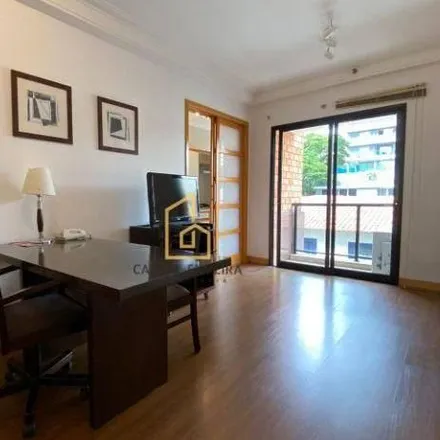 Rent this 1 bed apartment on Rua Pintassilgo 2 in Indianópolis, São Paulo - SP