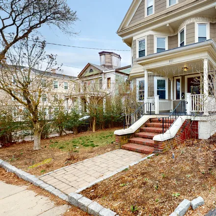 Image 3 - #2, 301 Chestnut Avenue, Jamaica Plain, Boston - Apartment for rent