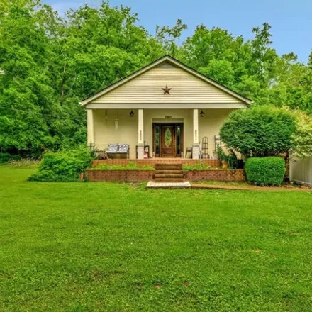 Buy this 3 bed house on 1009 Les Brown Road in Liberty, Sumner County