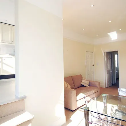 Rent this 2 bed apartment on Mornington Hotel in 25 Gloucester Street, London
