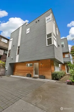 Buy this 4 bed townhouse on 406 North 48th Street in Seattle, WA 98103