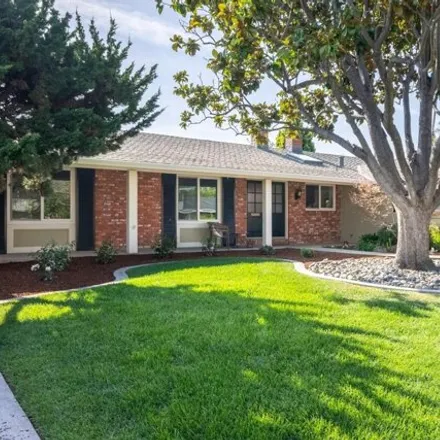 Buy this 4 bed house on 2165 Northampton Drive in San Jose, CA 95124