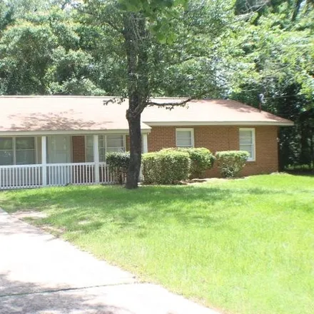 Buy this 5 bed house on 104 Oklahoma Court in Warner Robins, GA 31093