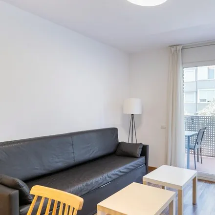 Image 3 - Carrer de Còrsega, 573, 08037 Barcelona, Spain - Apartment for rent
