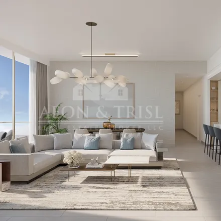 Buy this studio apartment on Jumeirah Lake towers