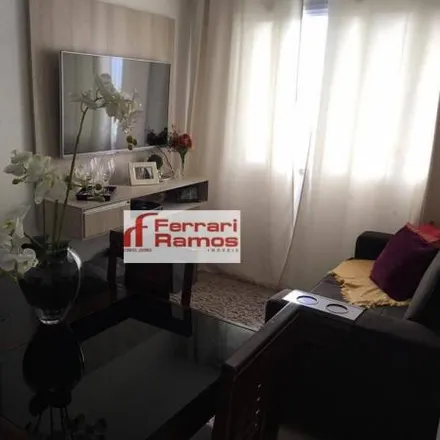 Rent this 2 bed apartment on Avenida Paulo Faccini in Maia, Guarulhos - SP