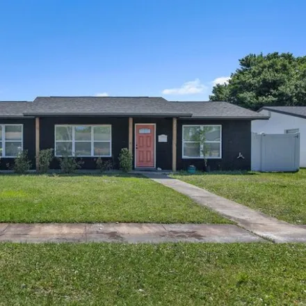Buy this 4 bed house on 3215 Crosby Lane in Greenfield Manor, Jacksonville