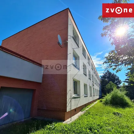 Image 8 - Větrná 4606, 760 05 Zlín, Czechia - Apartment for rent