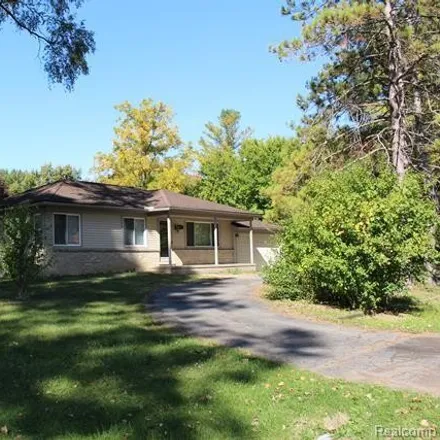 Image 1 - 21121 Parker Street, Farmington Hills, MI 48336, USA - House for sale