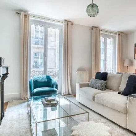 Rent this 2 bed apartment on 69 Rue Aristide Briand in 92300 Levallois-Perret, France