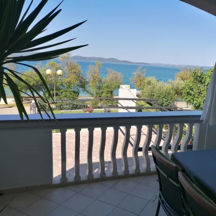 Rent this 1 bed apartment on Krešimirova obala 110  Zadar 23000