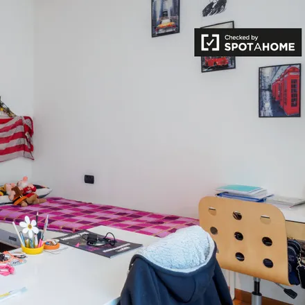Rent this 4 bed room on Area universitaria in no, 20126 Milan MI