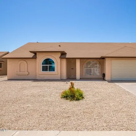 Buy this 3 bed house on 7031 West Cinnabar Avenue in Peoria, AZ 85345