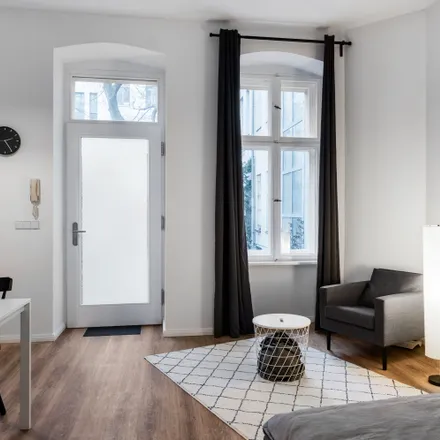 Rent this 1 bed apartment on Jansastraße 12 in 12045 Berlin, Germany