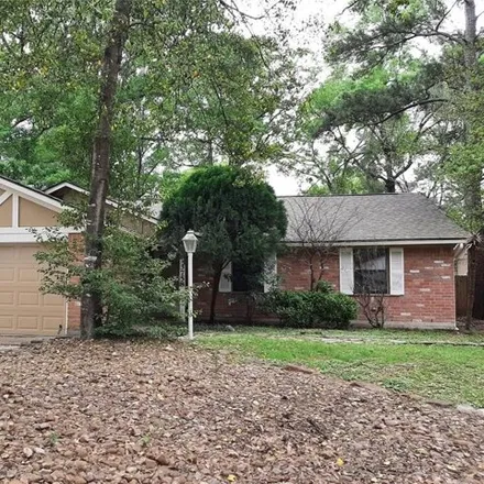 Rent this 3 bed house on 3776 Glade Forest Drive in Houston, TX 77339