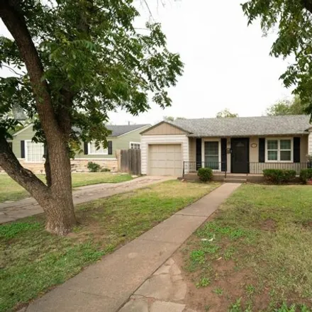 Rent this 4 bed house on 3174 31st Street in Lubbock, TX 79410