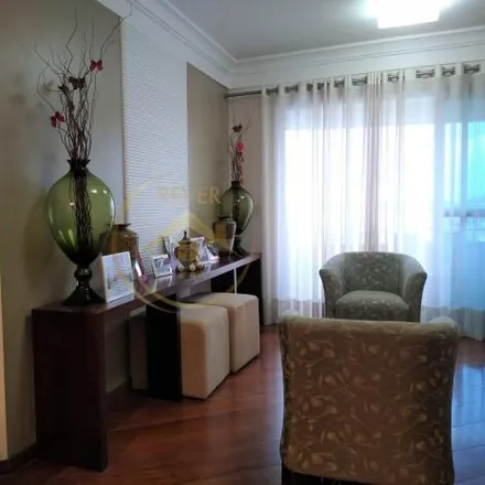Buy this 4 bed apartment on Rua Jasmim in Mansões Santo Antônio, Campinas - SP