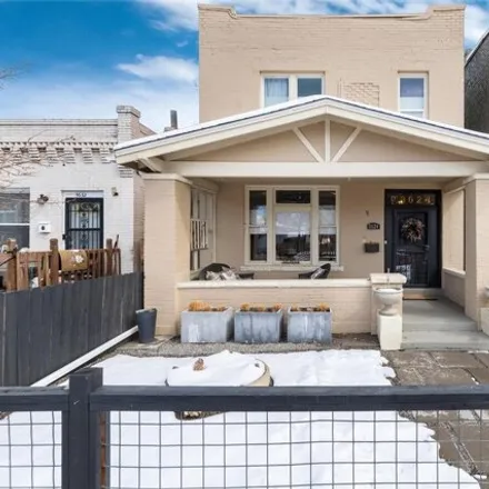 Buy this 3 bed house on 3624 Williams Street in Denver, CO 80205