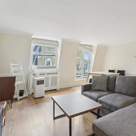 Rent this 2 bed apartment on 41 Cornwall Gardens in London, SW7 4AP