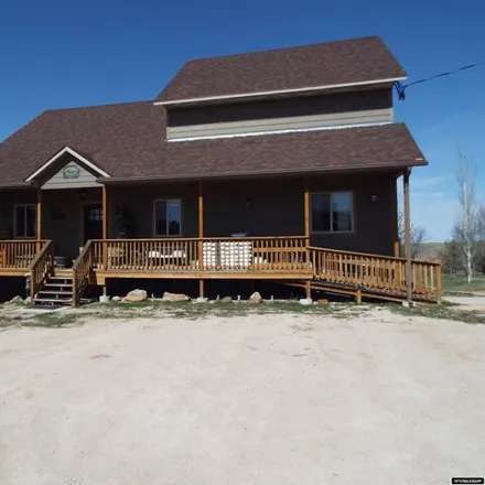 Buy this 4 bed house on East Antelope Road in Converse County, WY