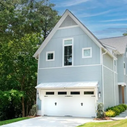 Rent this 4 bed house on Schaub Dr at Sandlin Pl in Schaub Drive, Raleigh
