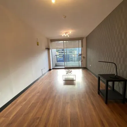 Rent this 1 bed apartment on Edificio Delta in Avenida República de El Salvador 880, 170505