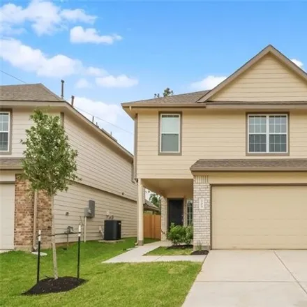 Rent this 3 bed house on unnamed road in Willis, TX 77305