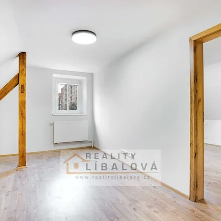 Rent this 2 bed apartment on Hollarova 2164/5 in 400 11 Ústí nad Labem, Czechia