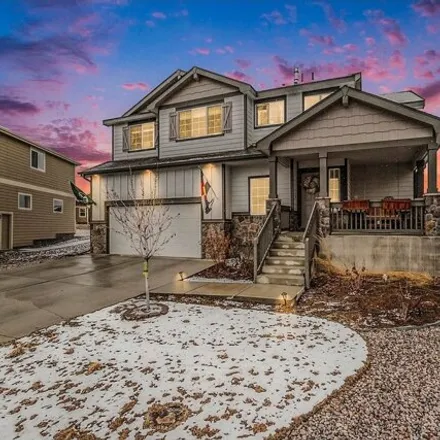 Buy this 3 bed house on Carnellian Court in Loveland, CO 80537