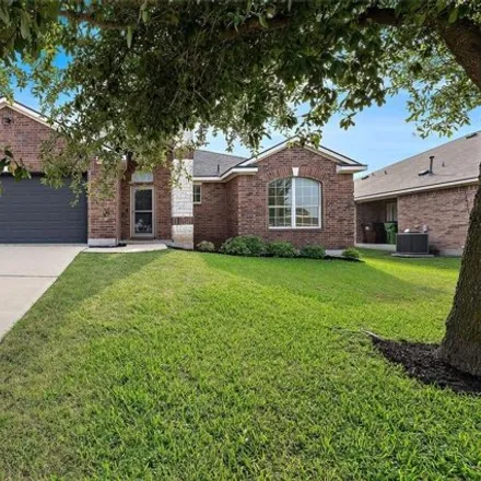 Buy this 3 bed house on 1312 Irish Moss Trail in Round Rock, TX 78665