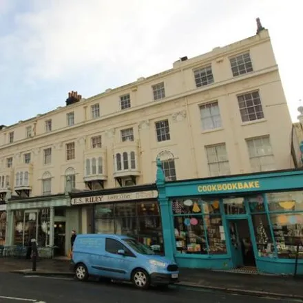 Buy this 2 bed apartment on 12 Kingsway in Hove, BN3 2WB